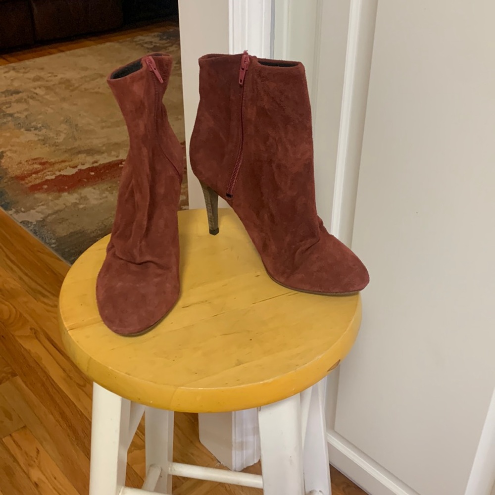 I love offers 💕Free people suede booty